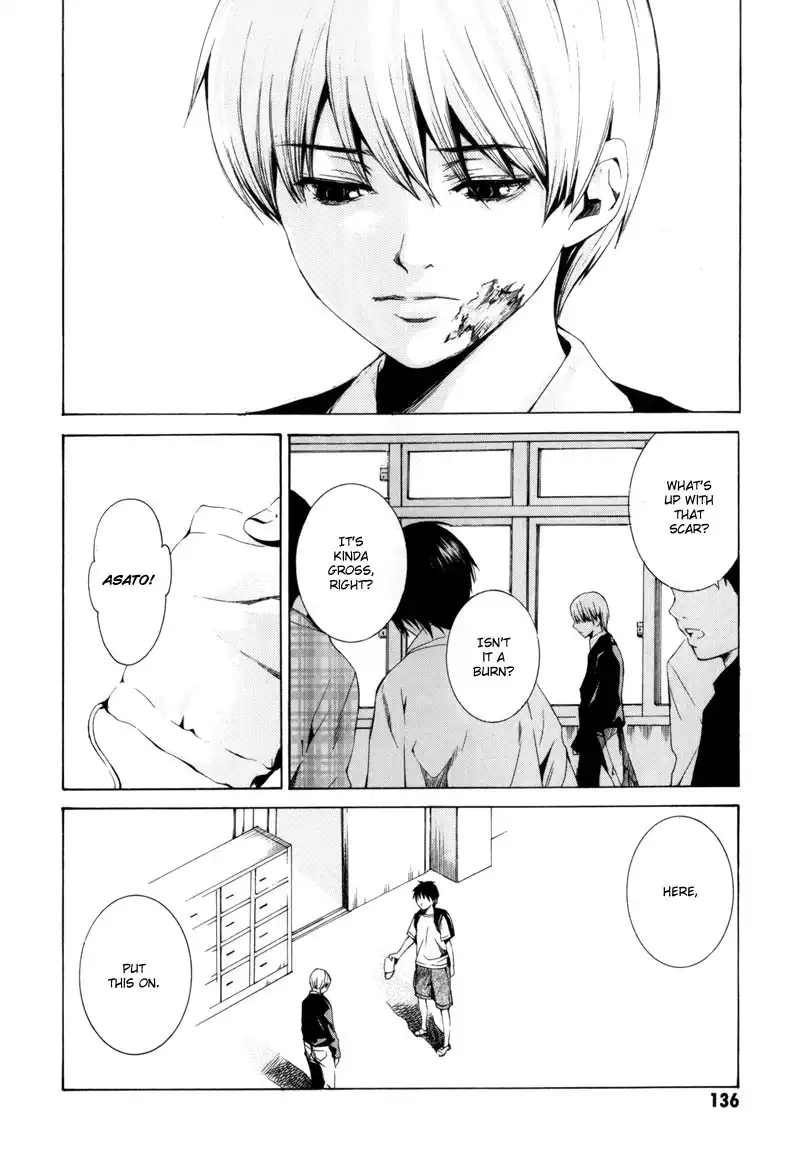 Kizu (KIYOHARA Hiro) Chapter 3 9